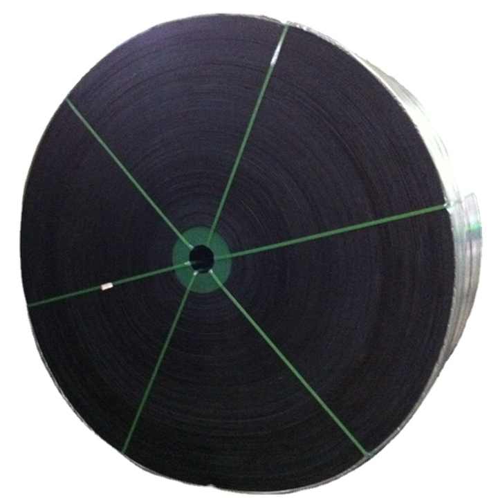 1000 -mm -Breite hitzebeständiger Gummi -Förderband