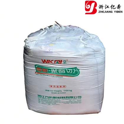 Wankai New Materials PET Resin for Industrial Use