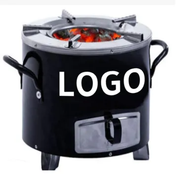China Custom Made Bbq Stove Wood Stove Charcoal Stove
