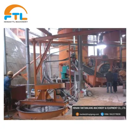 Professional Flotation Unit Machines for Copper Mining and Lead Ore Processing