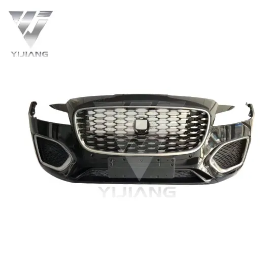 High-Quality Bumper Auto Parts for Jaguar XE L: Your Ultimate Source for Replacement and Upgrade