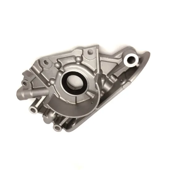 Hot Selling OEM F212-14-100H Oil Pump for Toyota 1KZ Engine