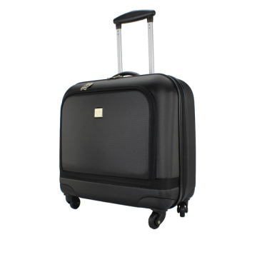 New fashional Four wheels hybrid trolley luggage bag laptop trolley bag