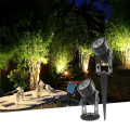 Alluminio IP67 Lampada da giardino Spot Spike Light