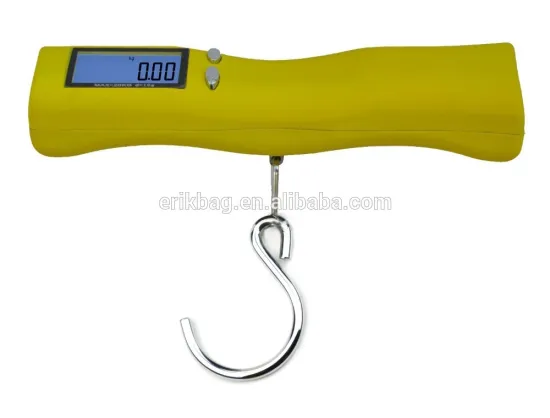 Compact Travel Digital Luggage Scale