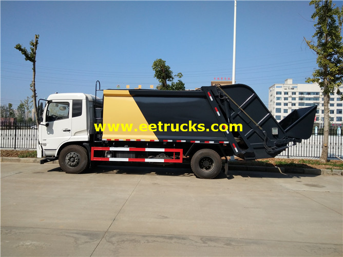 Compress Rubbish Trucks