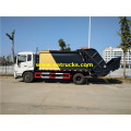 14cbm 4x2 Compress Rubbish Trucks