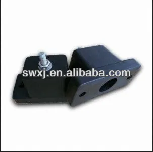 Anti vibration rubber pad