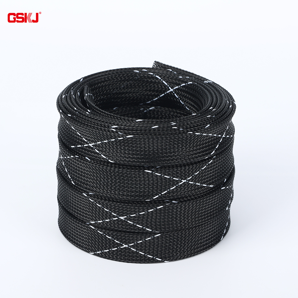 Expandable Braided Sleeve