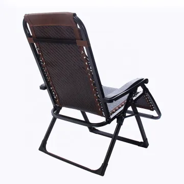 Best Steel Folding Reclining Zero Gravity Beach Chair