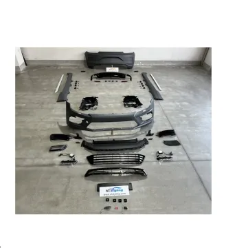 VW 2015 Scirocco R High Quality Full Body Kit