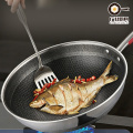 Высококачественный трехслойный вок для приготовления горячих блюд
