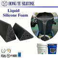 High-Performance Foamed Silicone for Industrial Pipelines