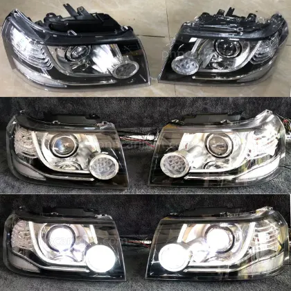 Headlight for Land Rover Freelander 2