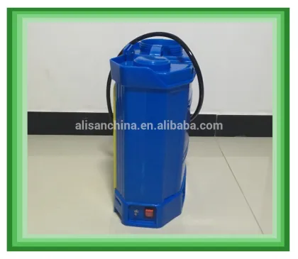 2 in 1 farm battery sprayer