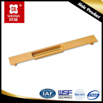 Good workmanship sliding window latch lock