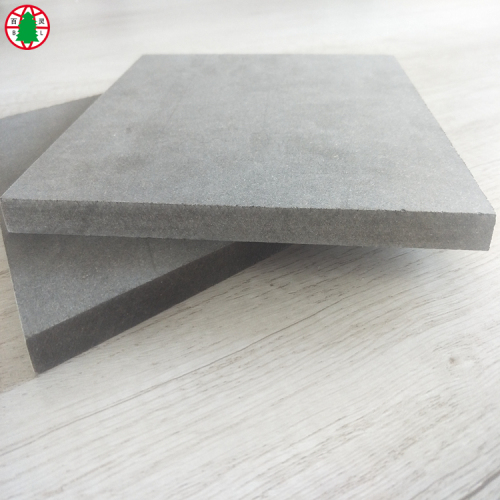 1220 * 2440 * 22 mm ακατέργαστη σανίδα MDF με κόλλα HMR