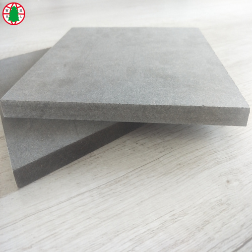 1220 * 2440 * 22 mm raw HMR cola de tablero de MDF