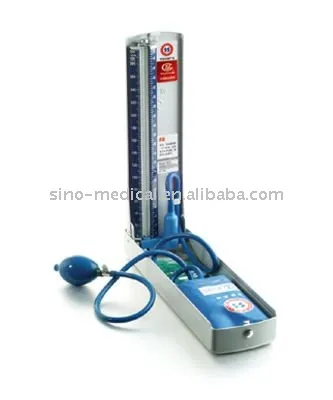 b. Automatic-switch sphygmomanomete