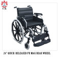 Ergonomiczny ultralekki ręczny wózek inwalidzki