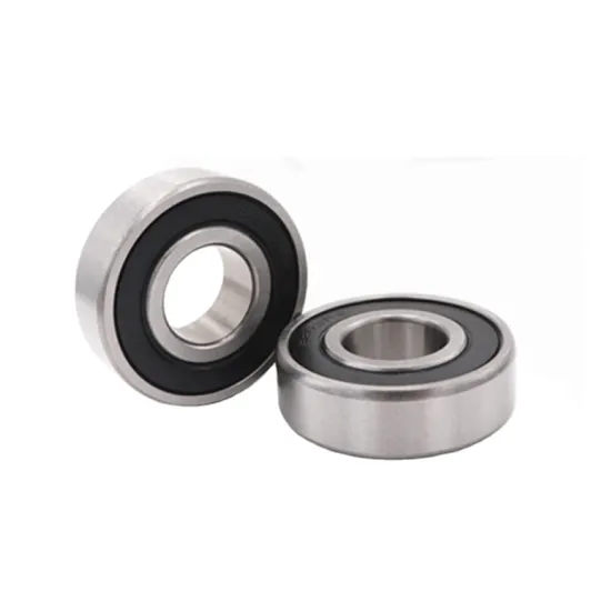 High-Quality Stainless Steel Deep Groove Ball Bearings: 6024-2RS, 6026-2RS, 6028-2RS, 6030-2RS - RS and ZZ Single Row Ball Bearings