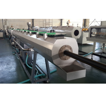 PE Conduit Machine for PVC Pipe Manufacturing