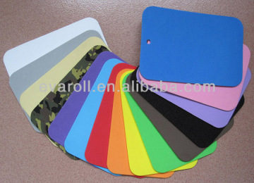 colorful eva foam sheet,EVA foam sheet,Eco-friendly eva foam sheet