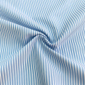 Polyester Microfibre Stripe Men's Fabric