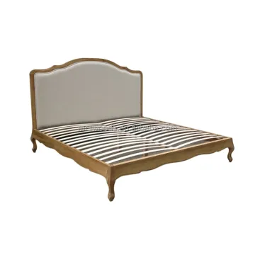 French-Style Wholesale Storage Bed Frames: Wooden, Modern Designs in Queen, King, and Double Sizes - Upholstered Options Available