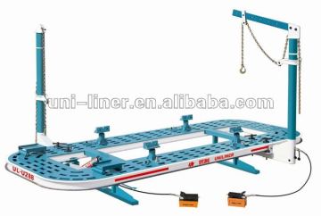 Car collision repair bench U-288-8-8
