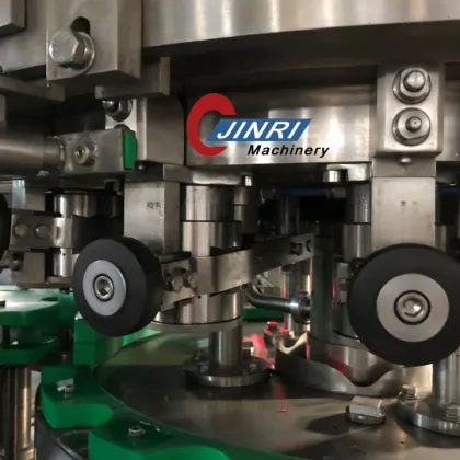 Automated Pepsi Beverage Filling Production Line: Enhancing Efficiency in Can Packaging