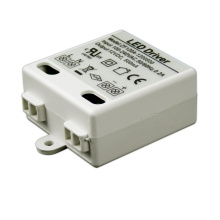 6W 12V 0.5A Mini Constant Voltage Dereva wa LED