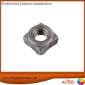 DIN 928 Weld Square Nuts