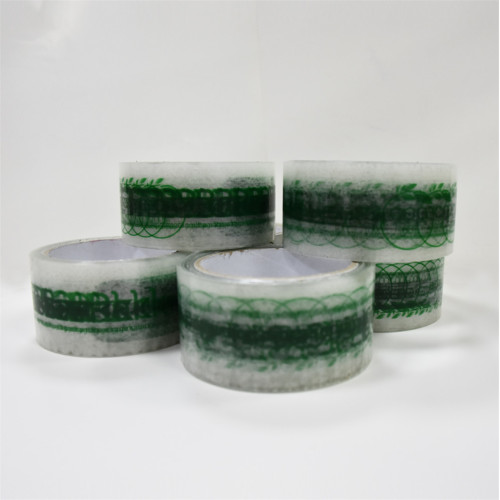 Retail Compostable Eco Friendly Packaging tape