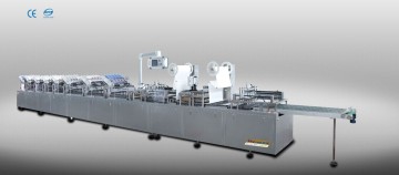 Automatic Card Blister Packaging Machine