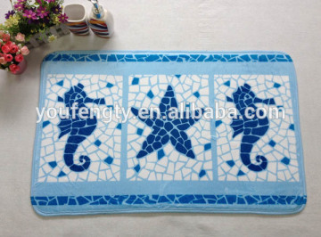 Baby bath mat