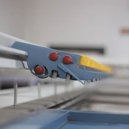 Buy High-Quality Used STOLL Brand Multi Gauge Flat Knitting Machines from Germany