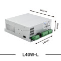 Alimentation laser 40 W longue durée de vie pour gravure et découpe