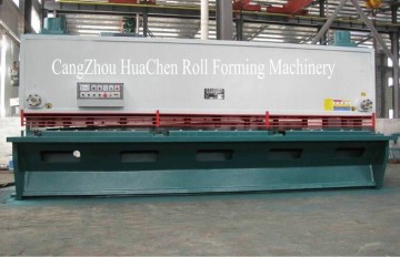 High Quality Sheet Metal Cutting And Bending /Folding Machine