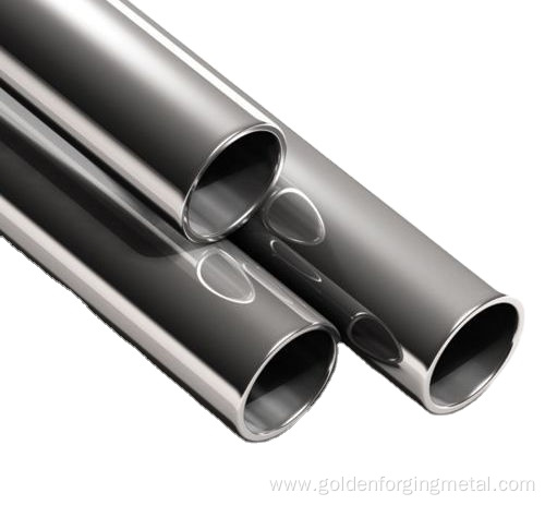 High-ranking Good Grade Seamless Stainless Tube/Pipe/Sleeves