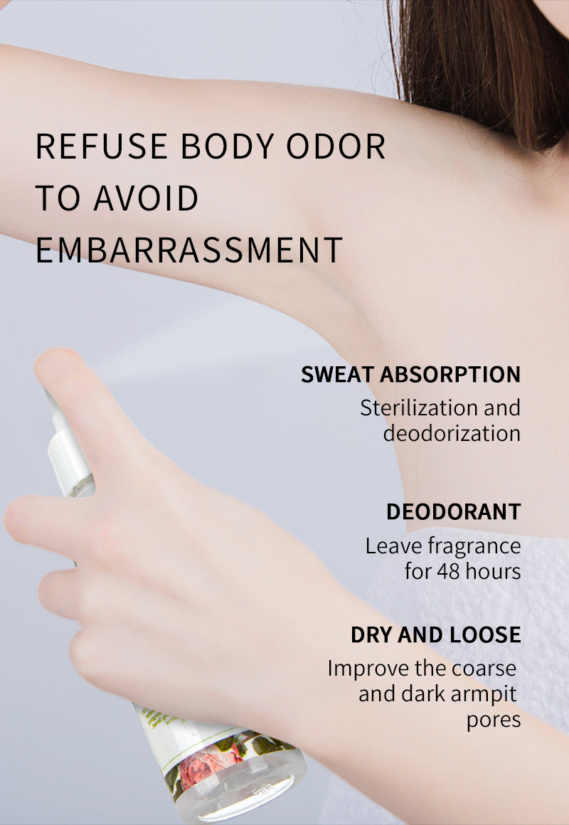 Deodorant Spray 03