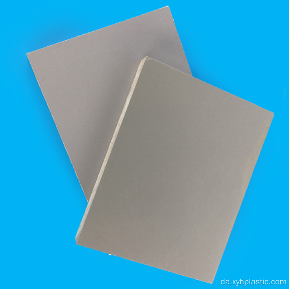 Kvalitet 0,5 mm tykkelse PVC-ark til fotoalbum