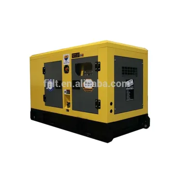 24kw Huafeng Weifang Chinese Generator Silent Type
