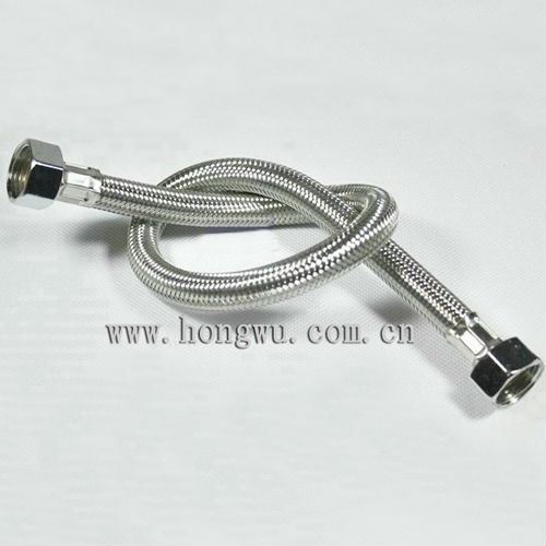 flexible stainless steel hose for water/ sanitary (corrugated)