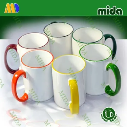 creative ceramic mug,sublimation mug
