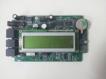 Fr-4 High Tg Pcb Board Assembly For Humidity Display Panel, Single Layer Prototype Pcb Assembly