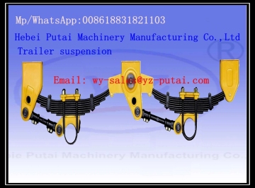 BPW Trailer Suspension|Fuwa Suspension|SAF Trailer parts|German Truck suspension