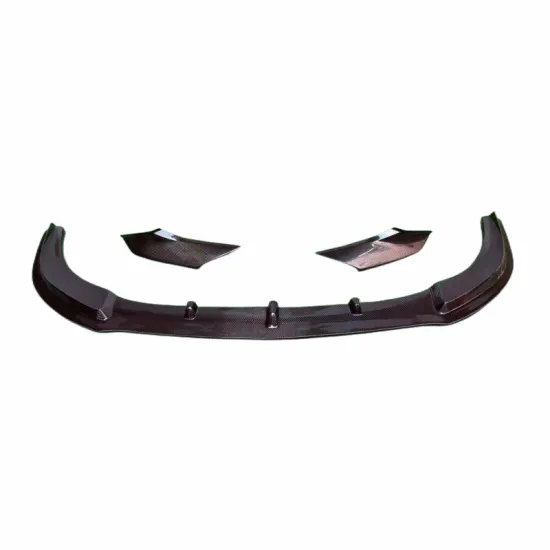 BMW Z4 G29 Upgraded Carbon Fiber Front Bumper Edge Body Kit