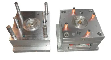 Customized plastic molding mould factory