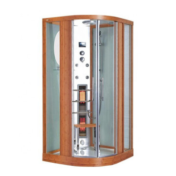 Acrylic steam sauna Far infrared steam shower room